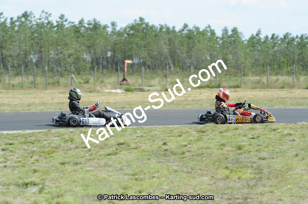 22/07/2012 : Trophée Kart Mag 2012 à Escource (Photos Patrick Lascombes) 2012 — karting