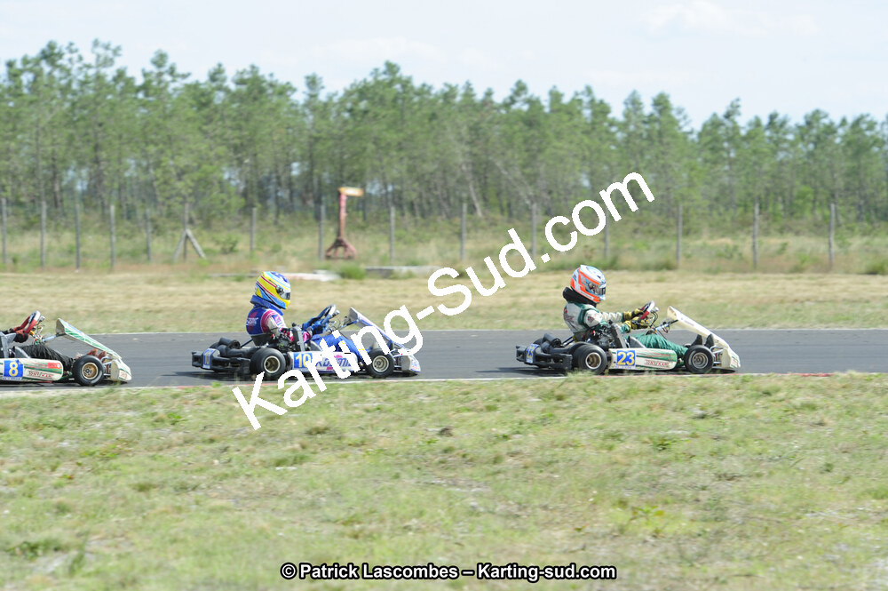 22/07/2012 : Trophée Kart Mag 2012 à Escource (Photos Patrick Lascombes) 2012 — karting