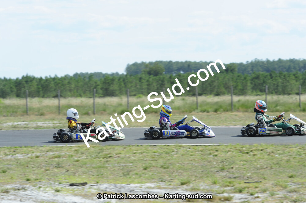 22/07/2012 : Trophée Kart Mag 2012 à Escource (Photos Patrick Lascombes) 2012 — karting