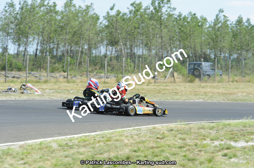 22/07/2012 : Trophée Kart Mag 2012 à Escource (Photos Patrick Lascombes) 2012 — karting