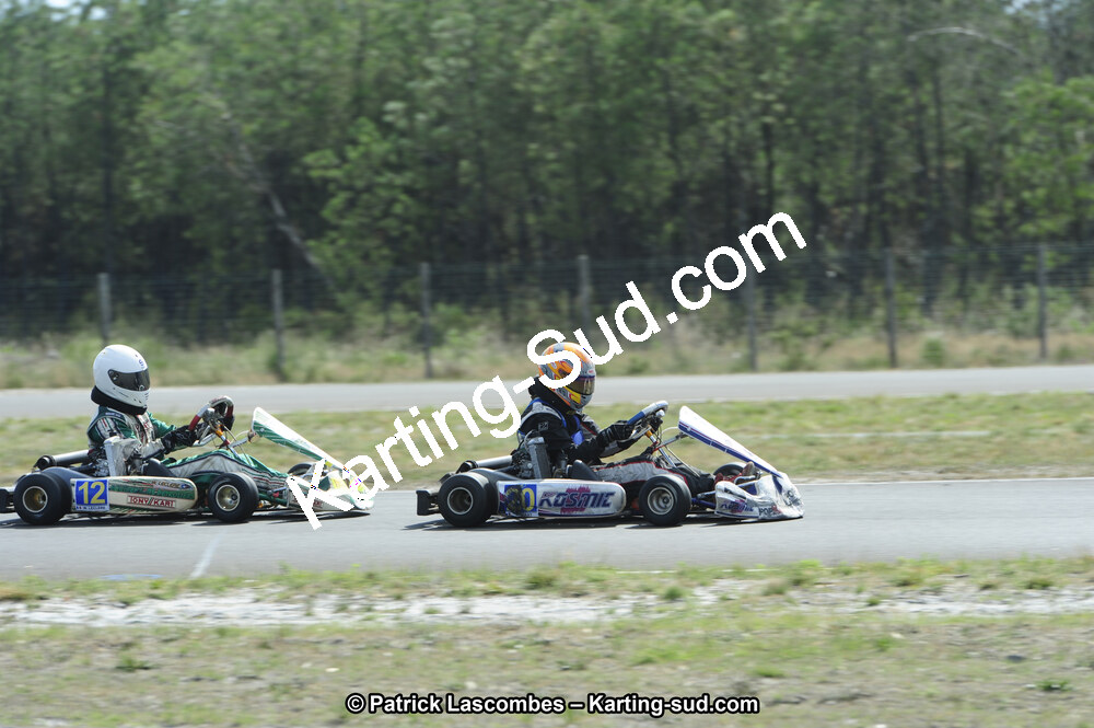 22/07/2012 : Trophée Kart Mag 2012 à Escource (Photos Patrick Lascombes) 2012 — karting