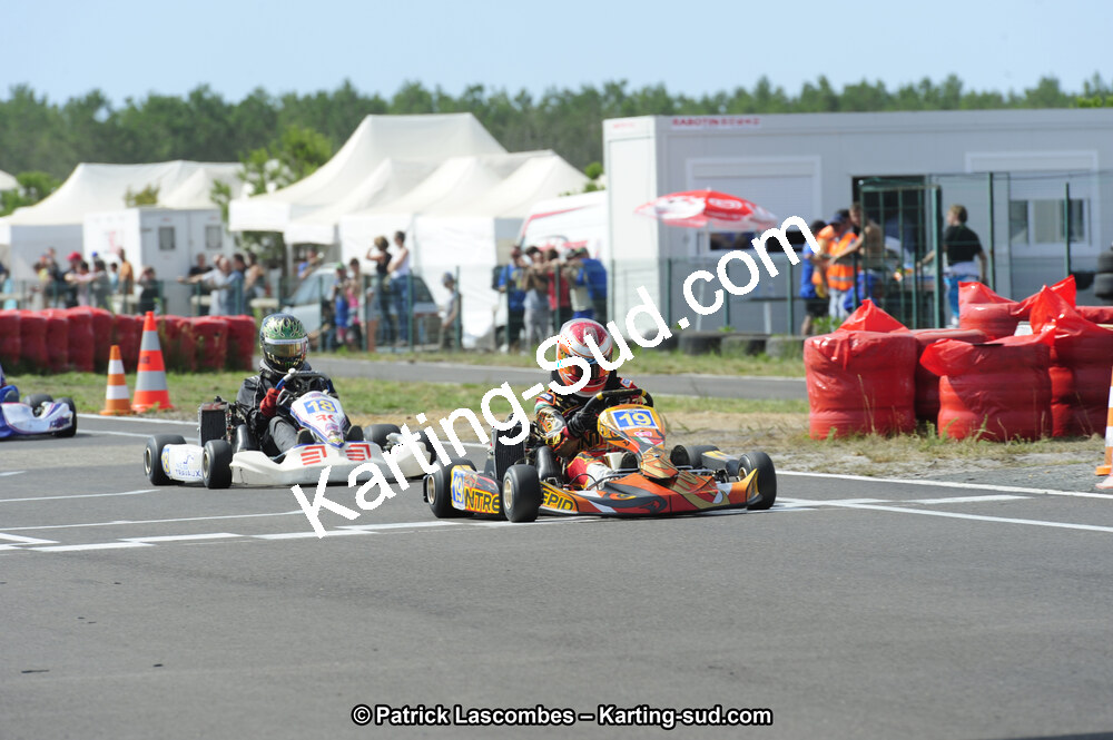 22/07/2012 : Trophée Kart Mag 2012 à Escource (Photos Patrick Lascombes) 2012 — karting