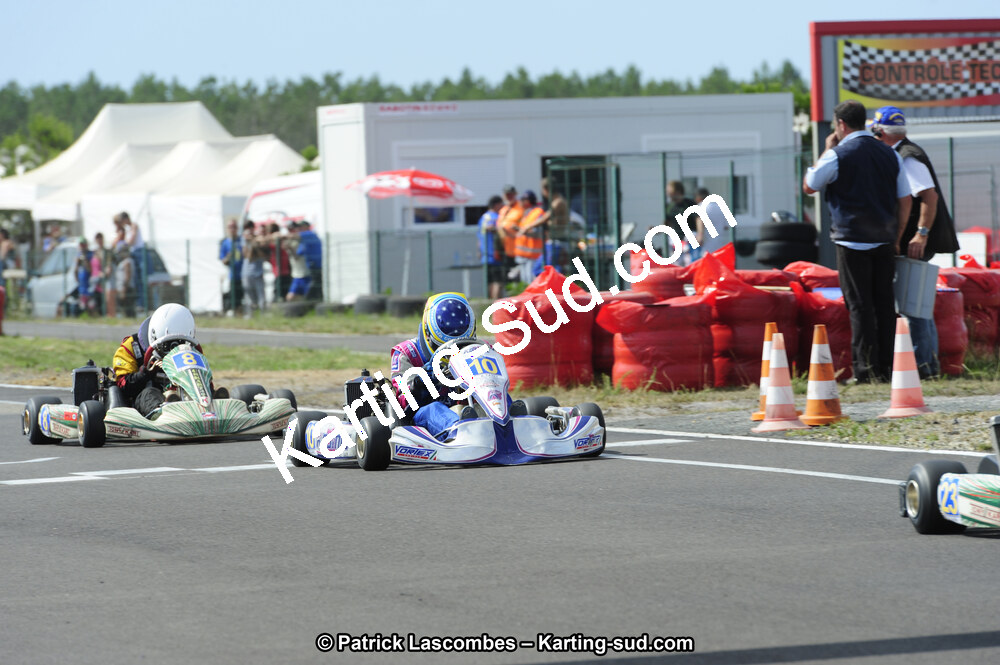 22/07/2012 : Trophée Kart Mag 2012 à Escource (Photos Patrick Lascombes) 2012 — karting
