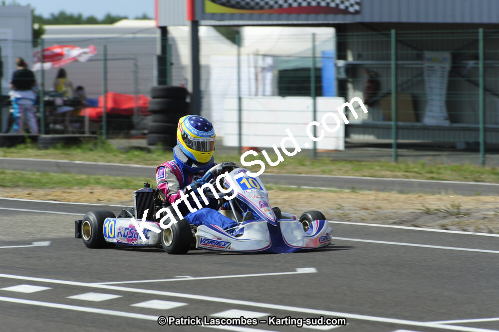22/07/2012 : Trophée Kart Mag 2012 à Escource (Photos Patrick Lascombes) 2012 — karting