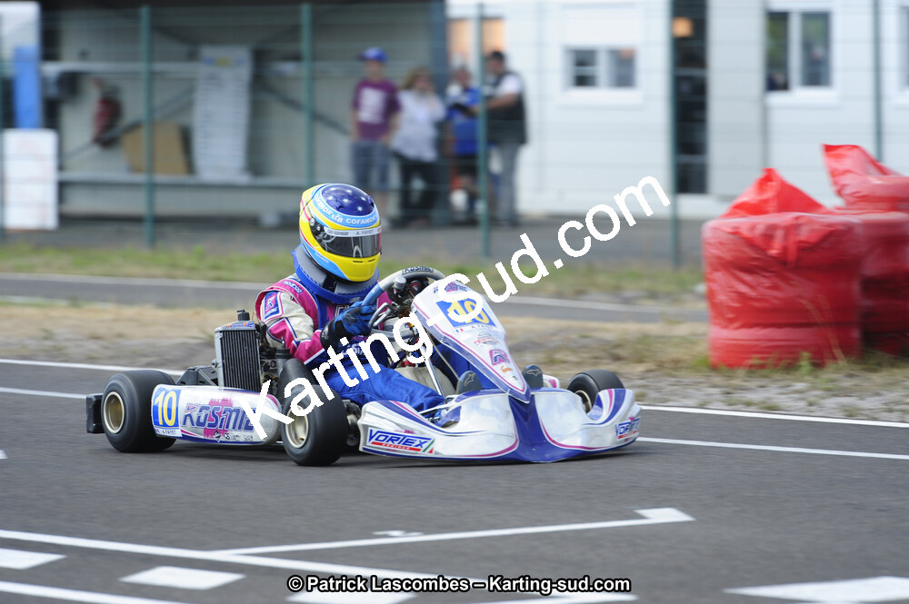 22/07/2012 : Trophée Kart Mag 2012 à Escource (Photos Patrick Lascombes) 2012 — karting
