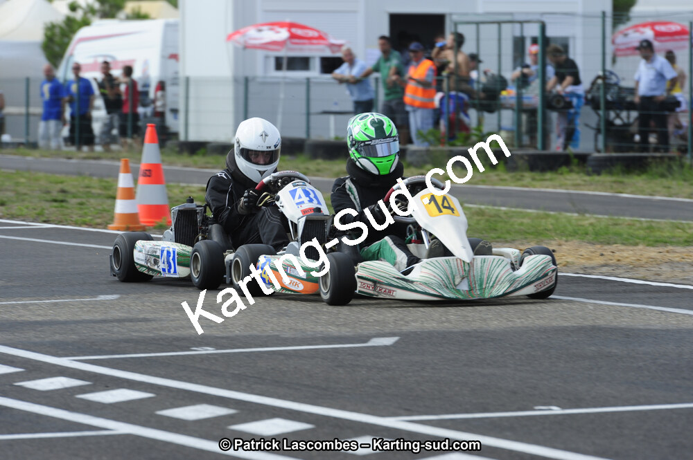 22/07/2012 : Trophée Kart Mag 2012 à Escource (Photos Patrick Lascombes) 2012 — karting