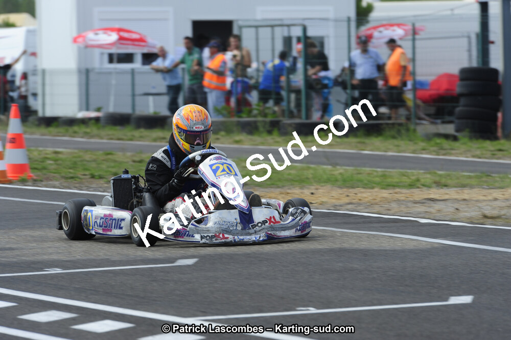 22/07/2012 : Trophée Kart Mag 2012 à Escource (Photos Patrick Lascombes) 2012 — karting