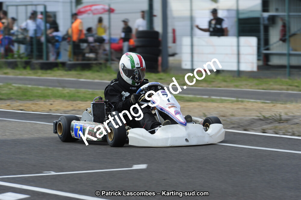 22/07/2012 : Trophée Kart Mag 2012 à Escource (Photos Patrick Lascombes) 2012 — karting