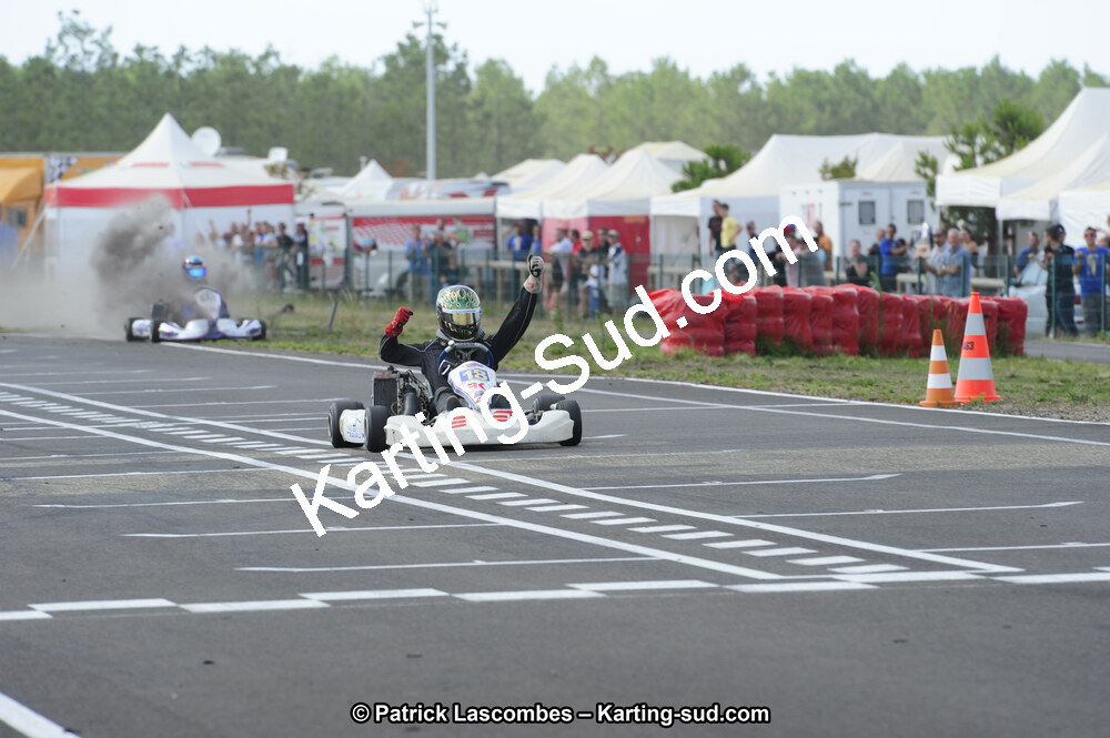 22/07/2012 : Trophée Kart Mag 2012 à Escource (Photos Patrick Lascombes) 2012 — karting