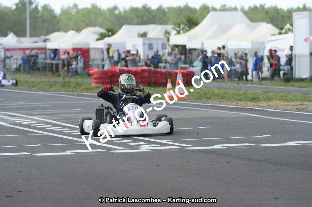 22/07/2012 : Trophée Kart Mag 2012 à Escource (Photos Patrick Lascombes) 2012 — karting