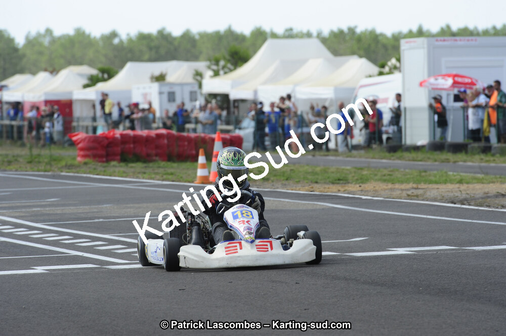 22/07/2012 : Trophée Kart Mag 2012 à Escource (Photos Patrick Lascombes) 2012 — karting