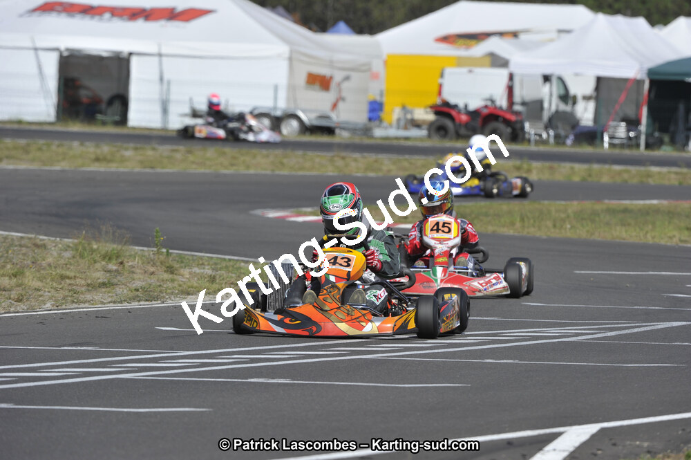 22/07/2012 : Trophée Kart Mag 2012 à Escource (Photos Patrick Lascombes) 2012 — karting