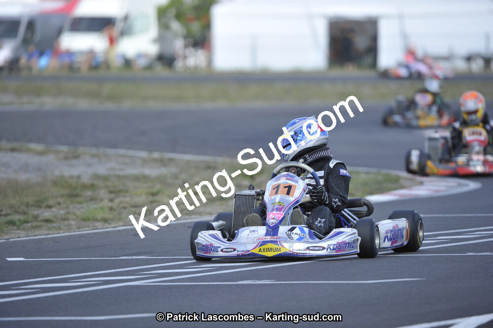 22/07/2012 : Trophée Kart Mag 2012 à Escource (Photos Patrick Lascombes) 2012 — karting