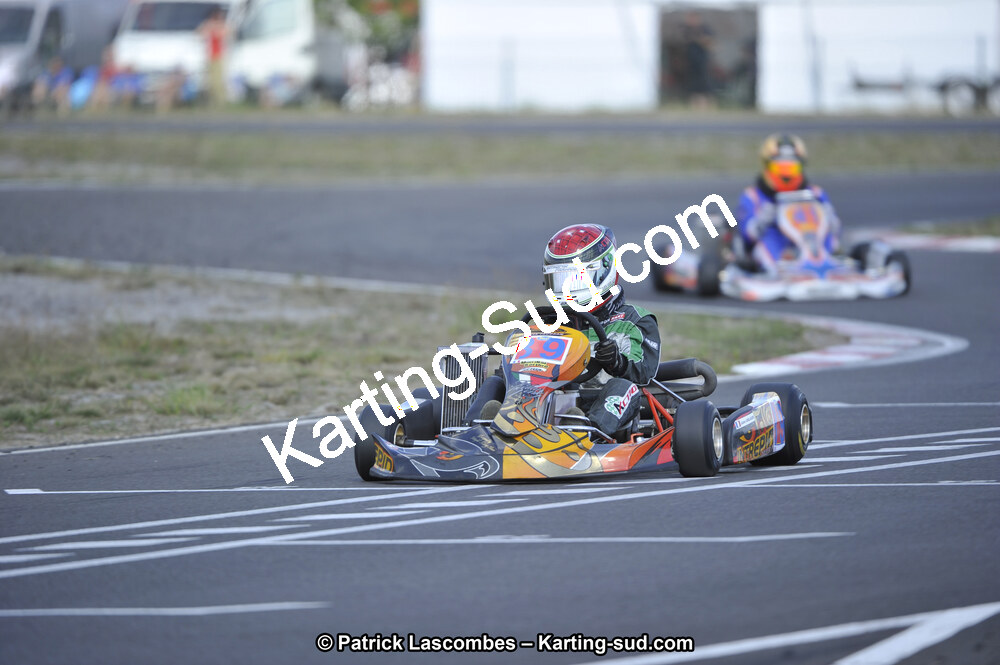22/07/2012 : Trophée Kart Mag 2012 à Escource (Photos Patrick Lascombes) 2012 — karting