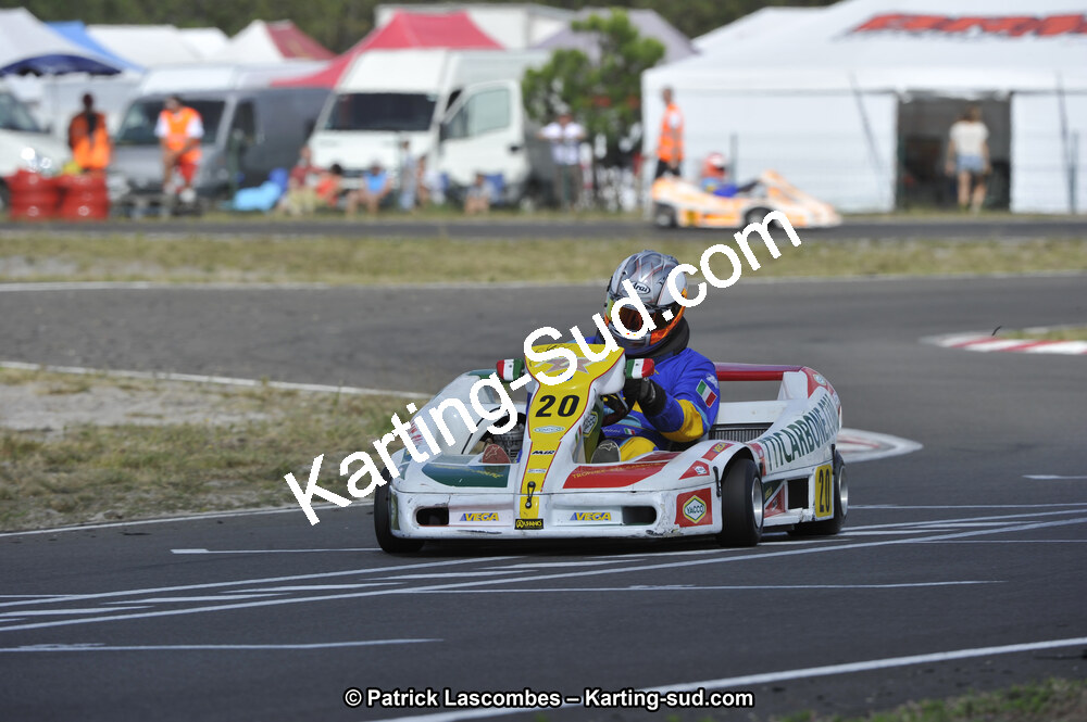 22/07/2012 : Trophée Kart Mag 2012 à Escource (Photos Patrick Lascombes) 2012 — karting