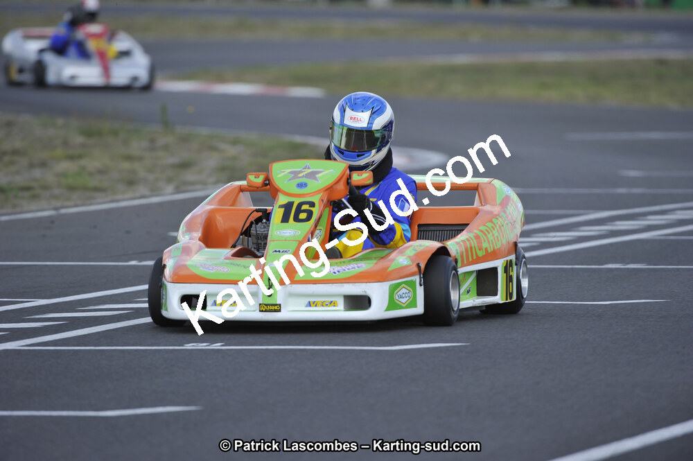 22/07/2012 : Trophée Kart Mag 2012 à Escource (Photos Patrick Lascombes) 2012 — karting
