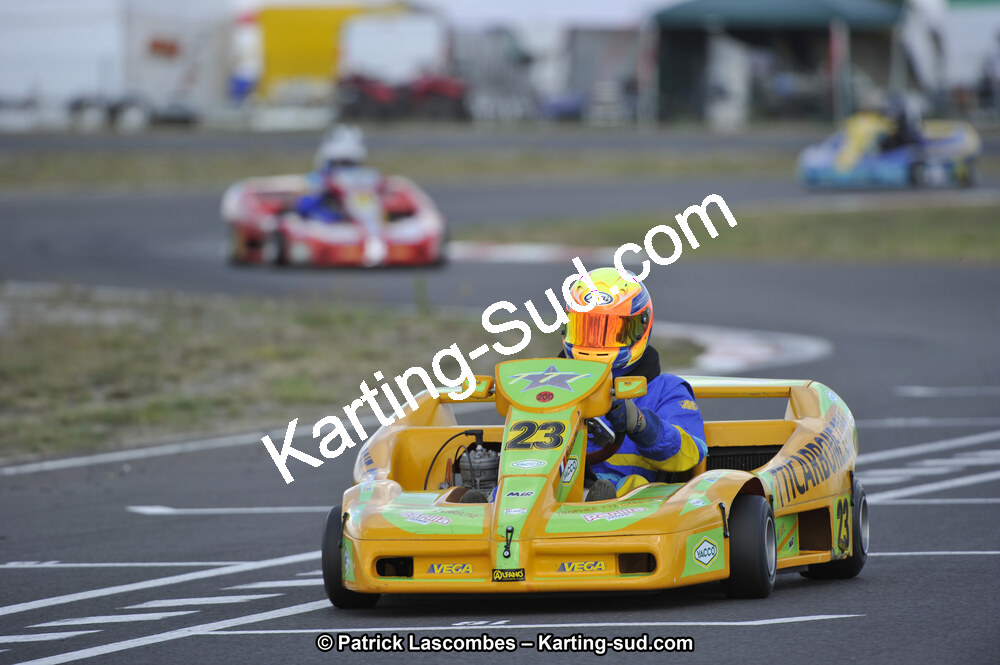 22/07/2012 : Trophée Kart Mag 2012 à Escource (Photos Patrick Lascombes) 2012 — karting