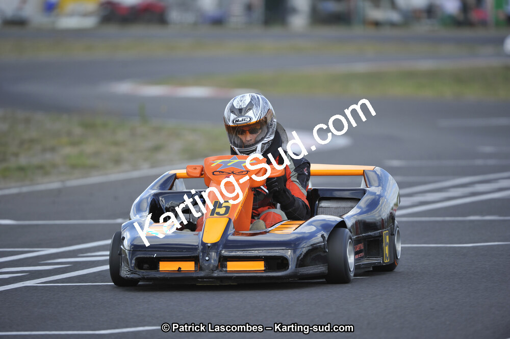 22/07/2012 : Trophée Kart Mag 2012 à Escource (Photos Patrick Lascombes) 2012 — karting