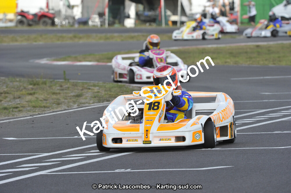 22/07/2012 : Trophée Kart Mag 2012 à Escource (Photos Patrick Lascombes) 2012 — karting