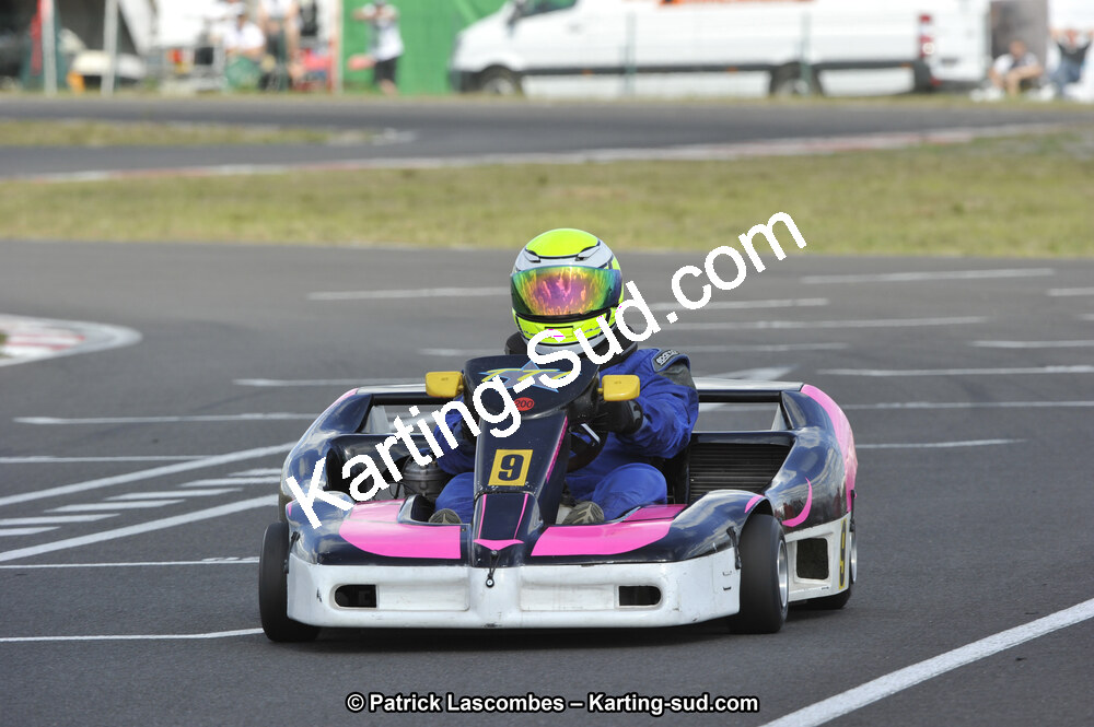 22/07/2012 : Trophée Kart Mag 2012 à Escource (Photos Patrick Lascombes) 2012 — karting