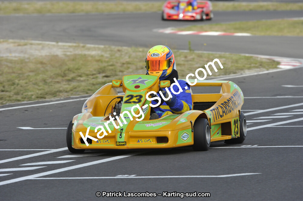 22/07/2012 : Trophée Kart Mag 2012 à Escource (Photos Patrick Lascombes) 2012 — karting