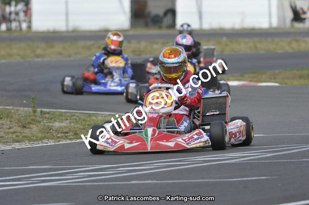 22/07/2012 : Trophée Kart Mag 2012 à Escource (Photos Patrick Lascombes) 2012 — karting