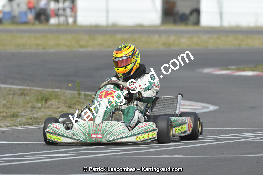 22/07/2012 : Trophée Kart Mag 2012 à Escource (Photos Patrick Lascombes) 2012 — karting