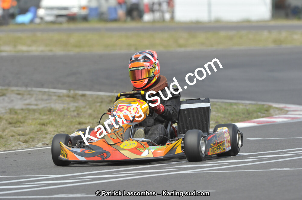 22/07/2012 : Trophée Kart Mag 2012 à Escource (Photos Patrick Lascombes) 2012 — karting