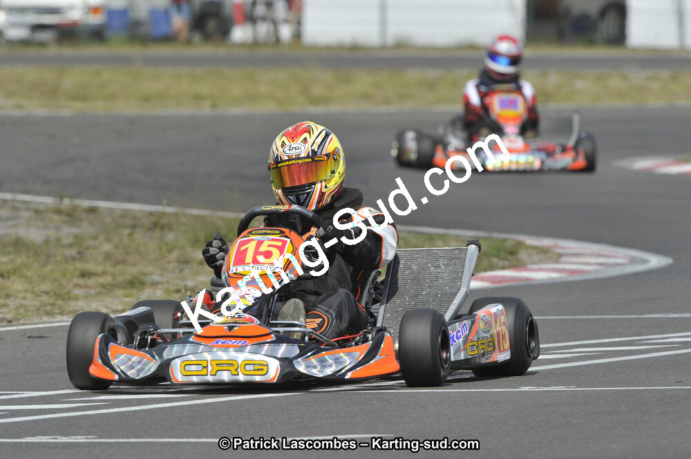 22/07/2012 : Trophée Kart Mag 2012 à Escource (Photos Patrick Lascombes) 2012 — karting