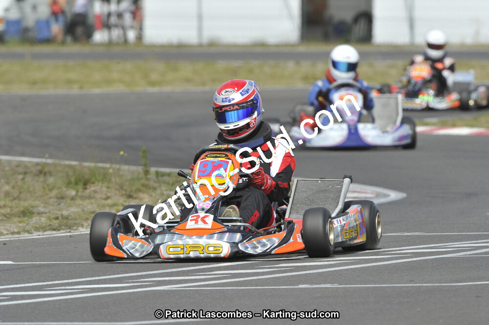 22/07/2012 : Trophée Kart Mag 2012 à Escource (Photos Patrick Lascombes) 2012 — karting