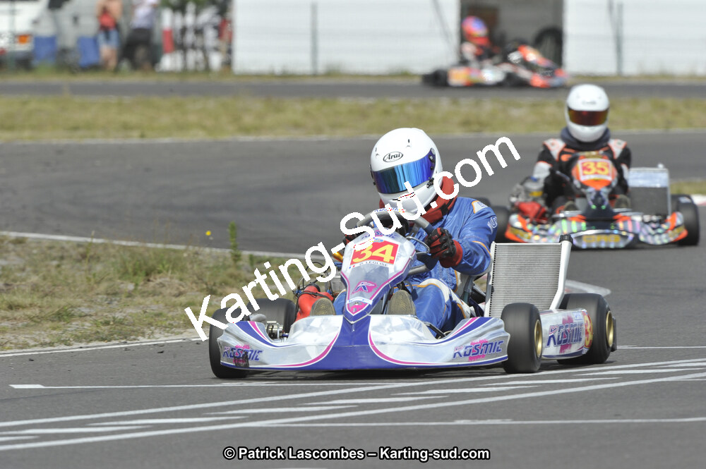 22/07/2012 : Trophée Kart Mag 2012 à Escource (Photos Patrick Lascombes) 2012 — karting