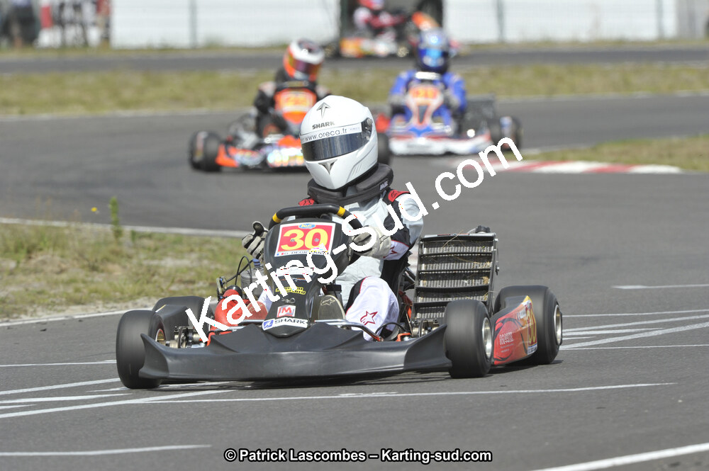 22/07/2012 : Trophée Kart Mag 2012 à Escource (Photos Patrick Lascombes) 2012 — karting