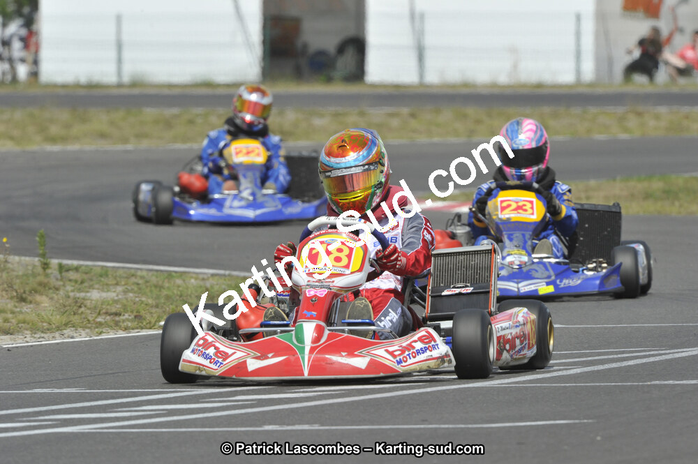 22/07/2012 : Trophée Kart Mag 2012 à Escource (Photos Patrick Lascombes) 2012 — karting
