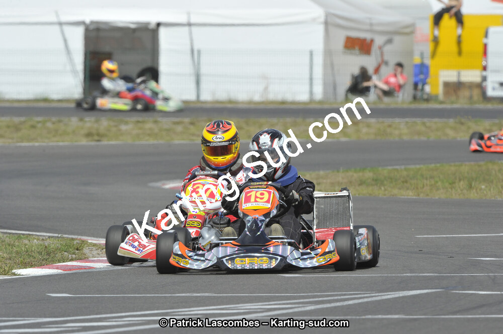 22/07/2012 : Trophée Kart Mag 2012 à Escource (Photos Patrick Lascombes) 2012 — karting