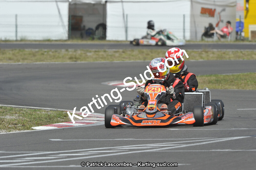 22/07/2012 : Trophée Kart Mag 2012 à Escource (Photos Patrick Lascombes) 2012 — karting