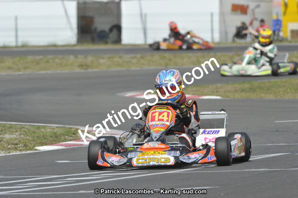 22/07/2012 : Trophée Kart Mag 2012 à Escource (Photos Patrick Lascombes) 2012 — karting