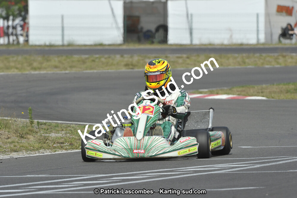 22/07/2012 : Trophée Kart Mag 2012 à Escource (Photos Patrick Lascombes) 2012 — karting
