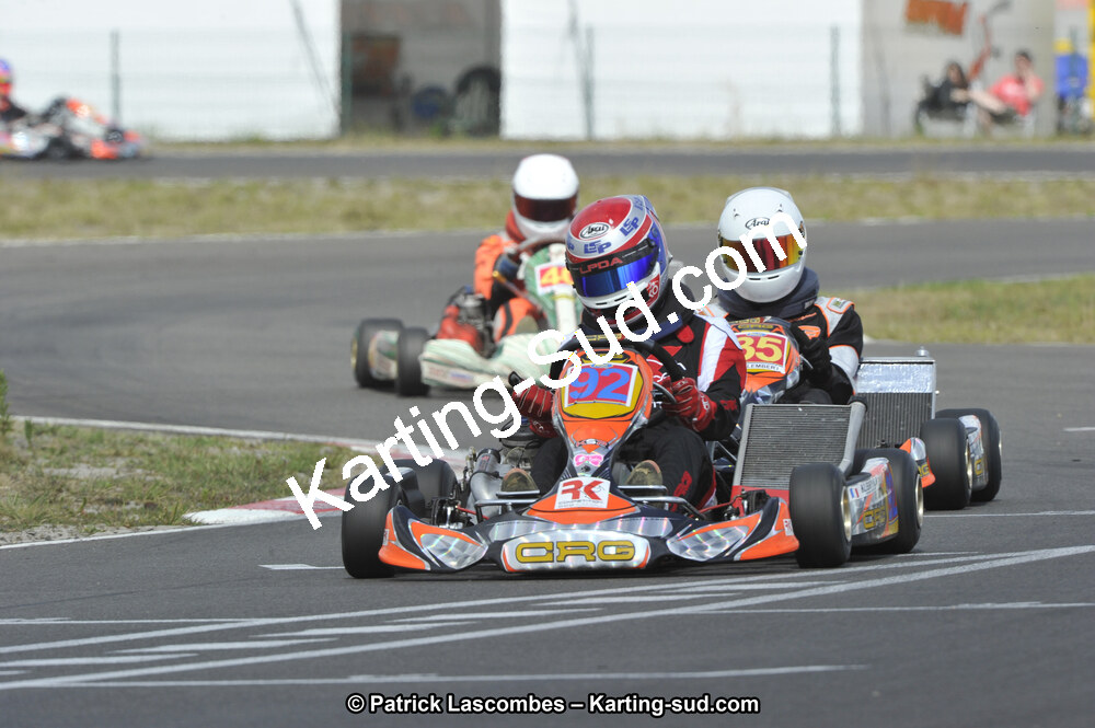 22/07/2012 : Trophée Kart Mag 2012 à Escource (Photos Patrick Lascombes) 2012 — karting