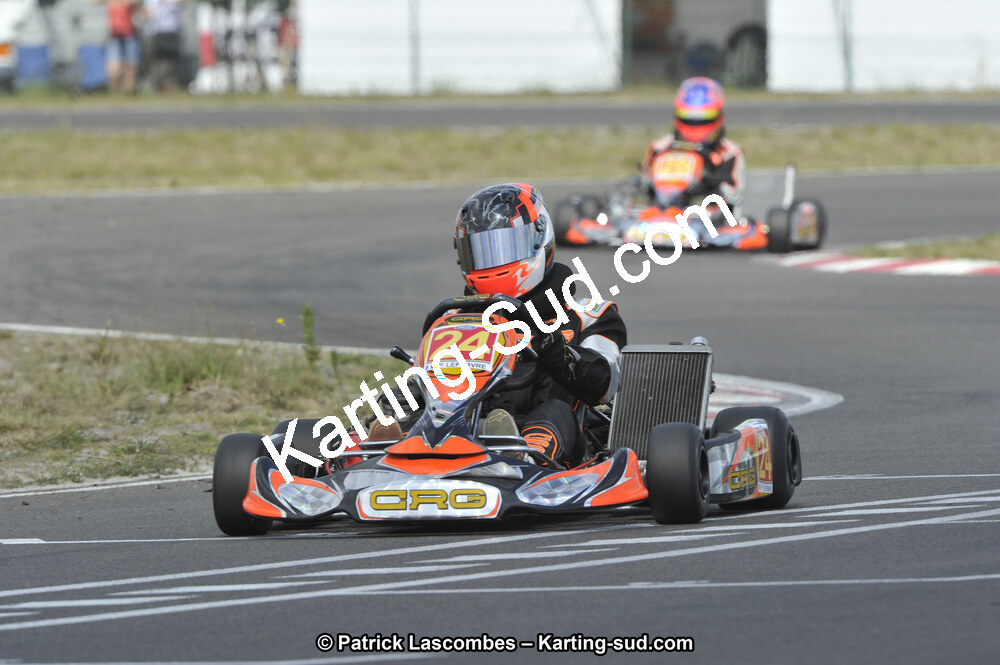 22/07/2012 : Trophée Kart Mag 2012 à Escource (Photos Patrick Lascombes) 2012 — karting