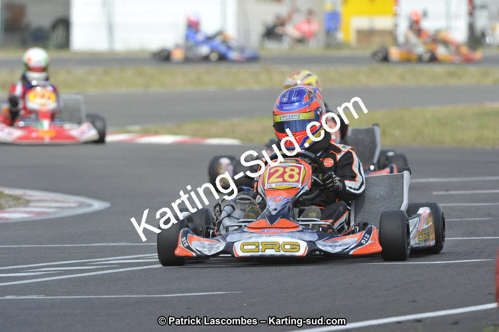 22/07/2012 : Trophée Kart Mag 2012 à Escource (Photos Patrick Lascombes) 2012 — karting