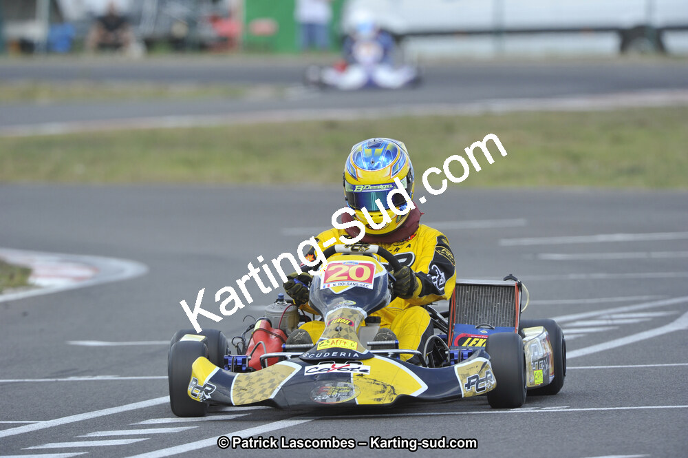 22/07/2012 : Trophée Kart Mag 2012 à Escource (Photos Patrick Lascombes) 2012 — karting