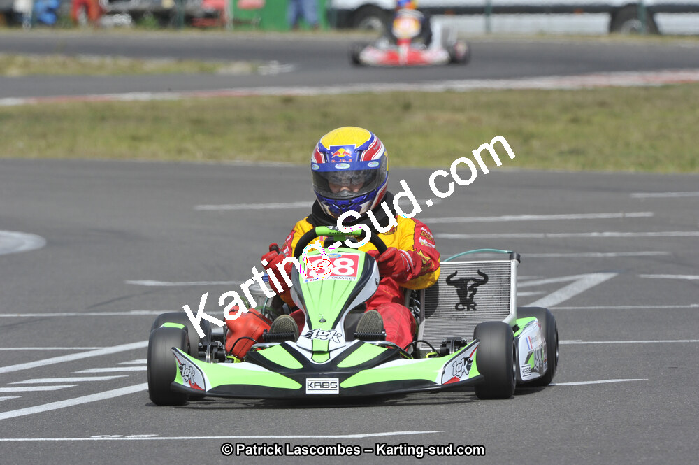 22/07/2012 : Trophée Kart Mag 2012 à Escource (Photos Patrick Lascombes) 2012 — karting