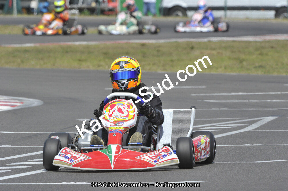 22/07/2012 : Trophée Kart Mag 2012 à Escource (Photos Patrick Lascombes) 2012 — karting
