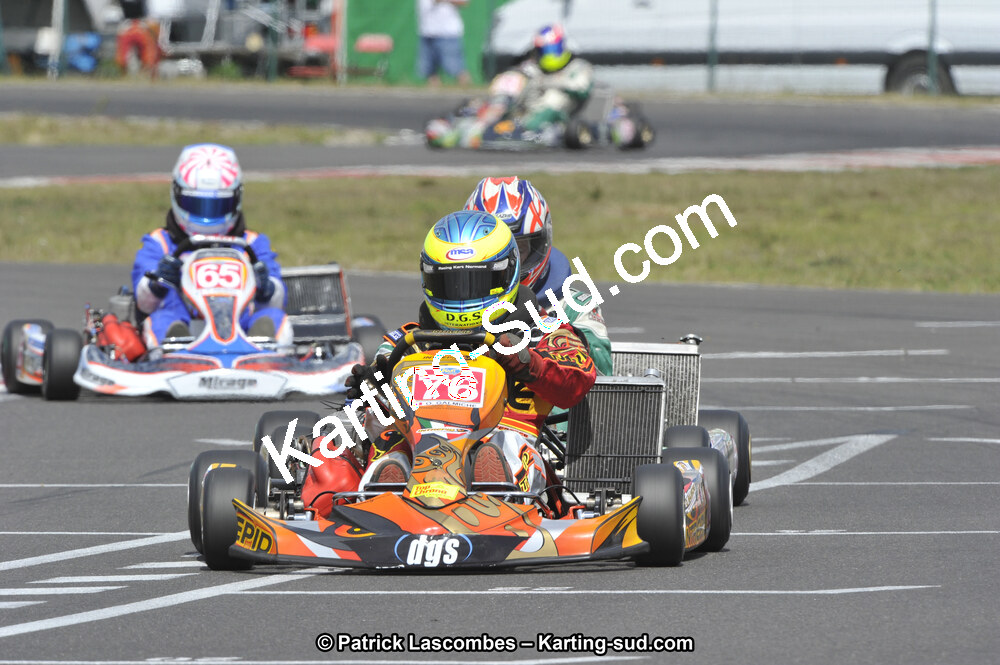 22/07/2012 : Trophée Kart Mag 2012 à Escource (Photos Patrick Lascombes) 2012 — karting