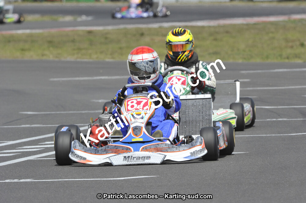22/07/2012 : Trophée Kart Mag 2012 à Escource (Photos Patrick Lascombes) 2012 — karting