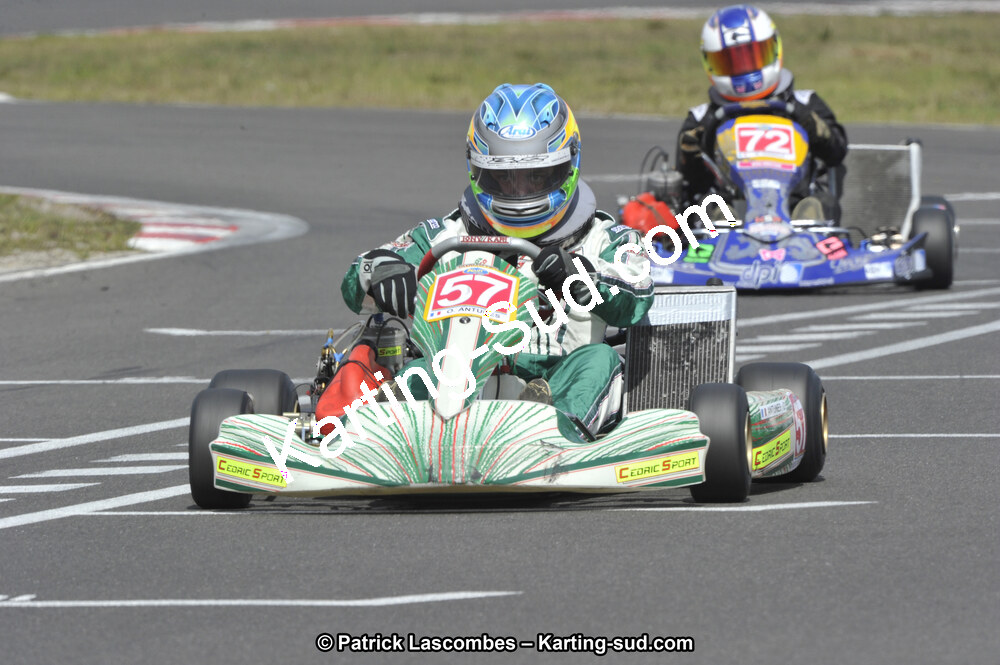 22/07/2012 : Trophée Kart Mag 2012 à Escource (Photos Patrick Lascombes) 2012 — karting
