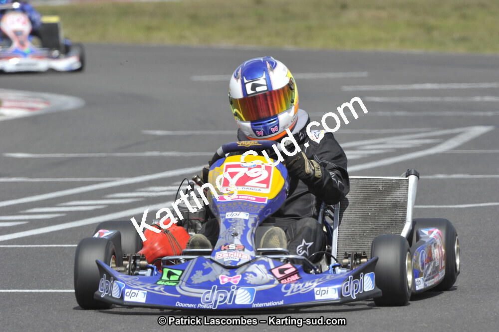 22/07/2012 : Trophée Kart Mag 2012 à Escource (Photos Patrick Lascombes) 2012 — karting