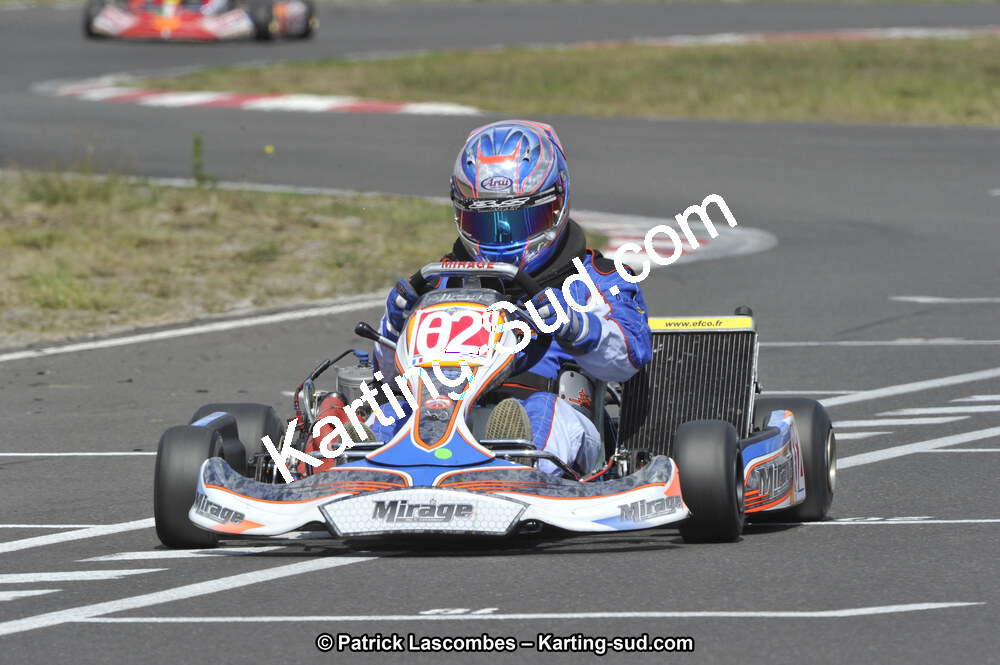 22/07/2012 : Trophée Kart Mag 2012 à Escource (Photos Patrick Lascombes) 2012 — karting