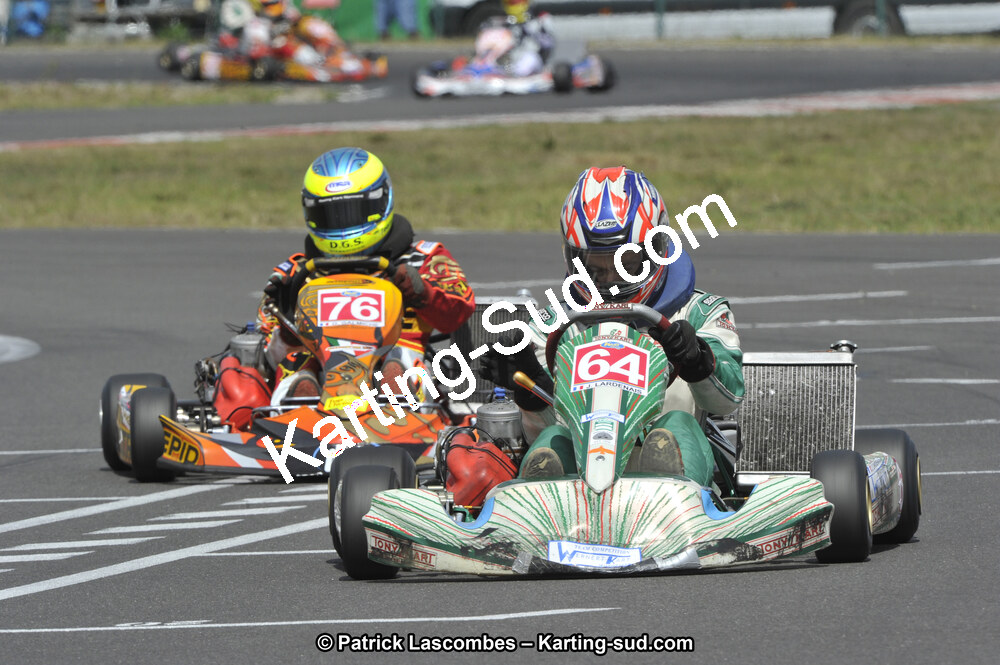 22/07/2012 : Trophée Kart Mag 2012 à Escource (Photos Patrick Lascombes) 2012 — karting