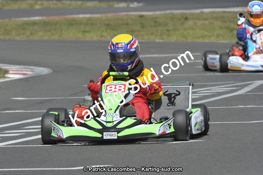 22/07/2012 : Trophée Kart Mag 2012 à Escource (Photos Patrick Lascombes) 2012 — karting